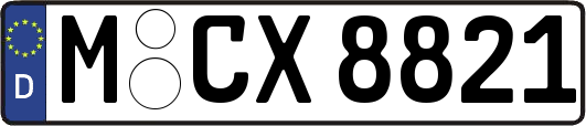 M-CX8821