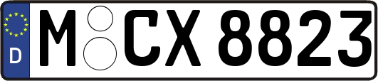 M-CX8823