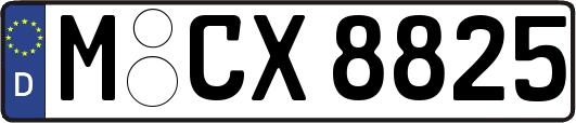 M-CX8825