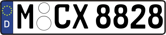 M-CX8828