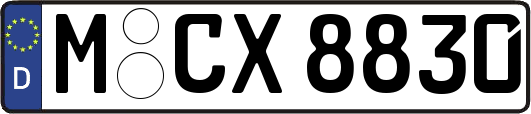 M-CX8830