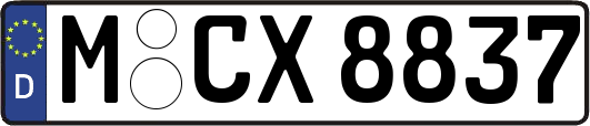 M-CX8837