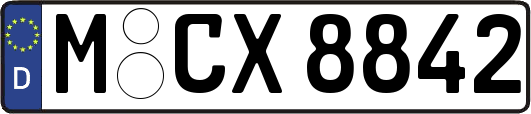 M-CX8842