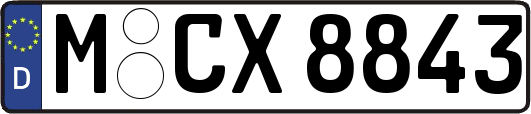 M-CX8843