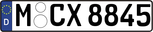 M-CX8845