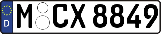 M-CX8849