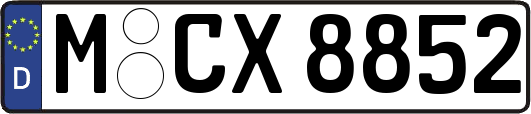 M-CX8852