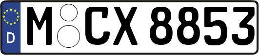 M-CX8853