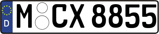 M-CX8855