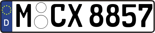 M-CX8857