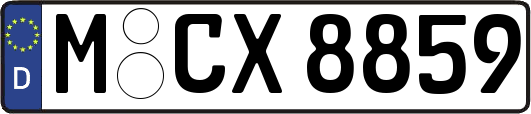 M-CX8859