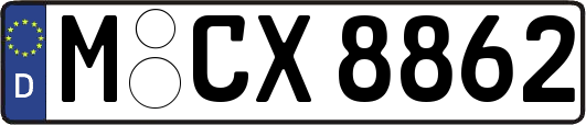 M-CX8862
