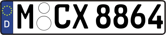 M-CX8864