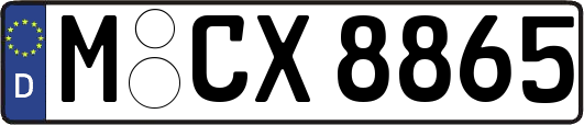 M-CX8865