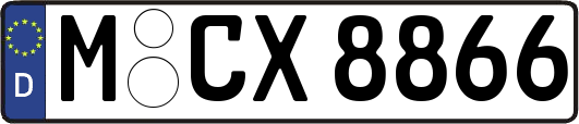 M-CX8866
