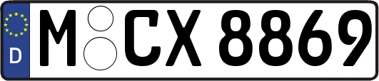 M-CX8869