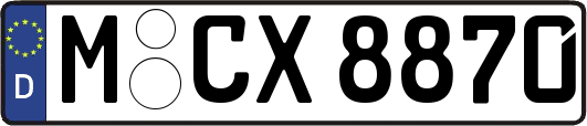 M-CX8870