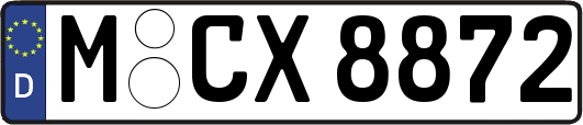 M-CX8872