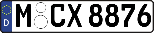 M-CX8876