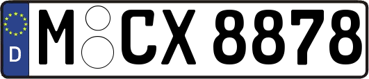 M-CX8878