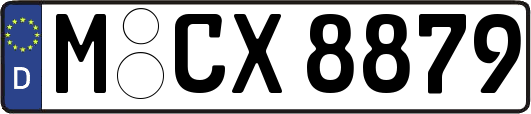 M-CX8879