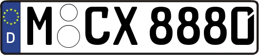 M-CX8880