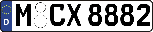 M-CX8882