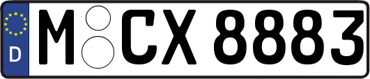 M-CX8883