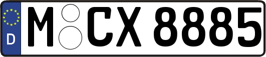 M-CX8885