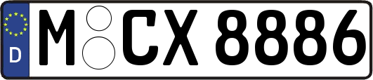 M-CX8886