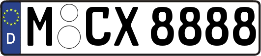 M-CX8888