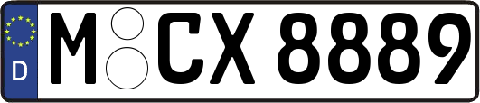 M-CX8889