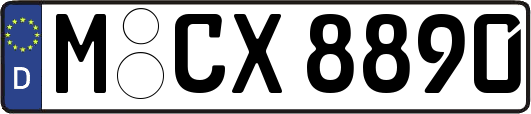 M-CX8890