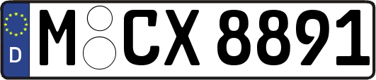 M-CX8891