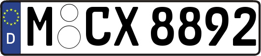 M-CX8892