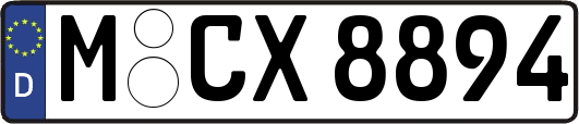 M-CX8894