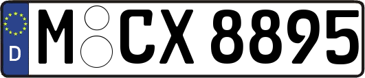 M-CX8895