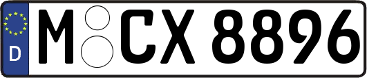 M-CX8896
