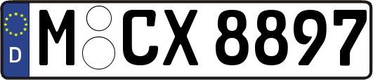 M-CX8897