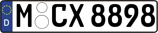 M-CX8898