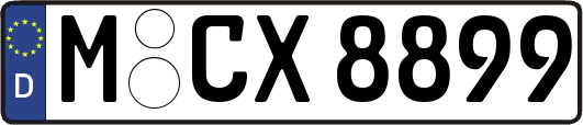 M-CX8899