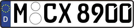 M-CX8900