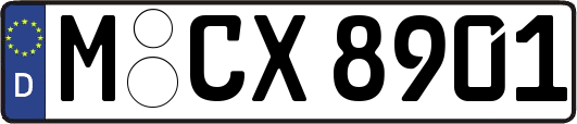 M-CX8901