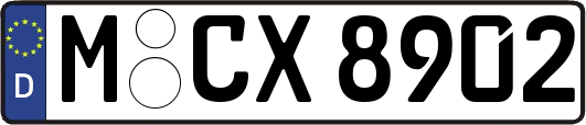 M-CX8902