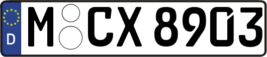 M-CX8903