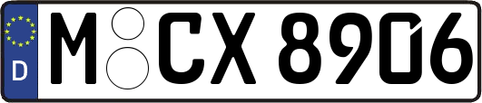 M-CX8906