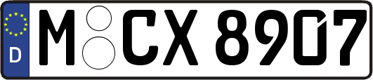 M-CX8907