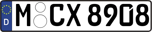 M-CX8908