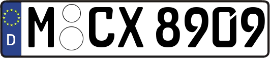 M-CX8909