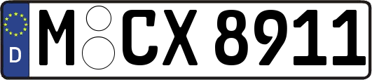 M-CX8911